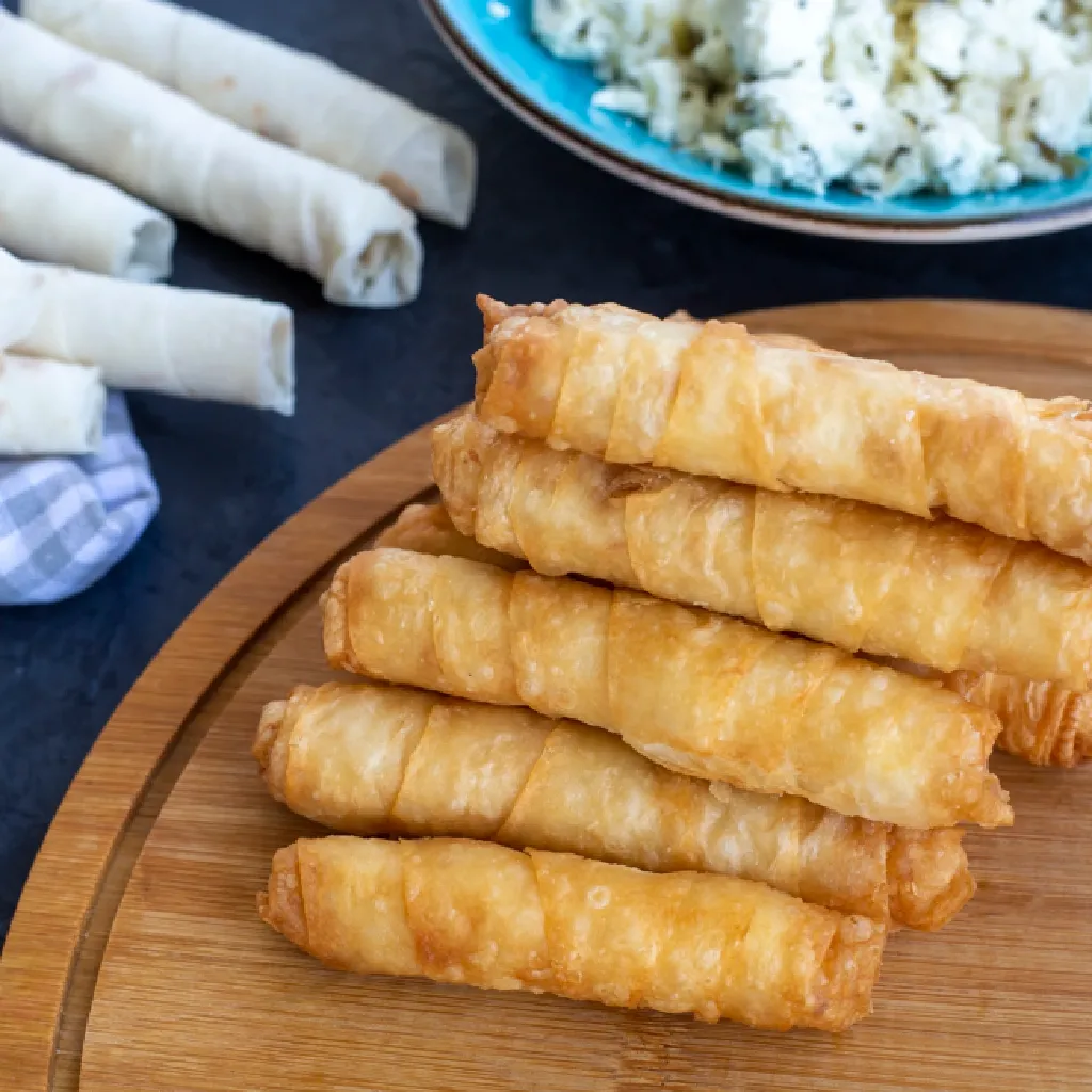 Sigara Börek (Kartoffel/Käse)