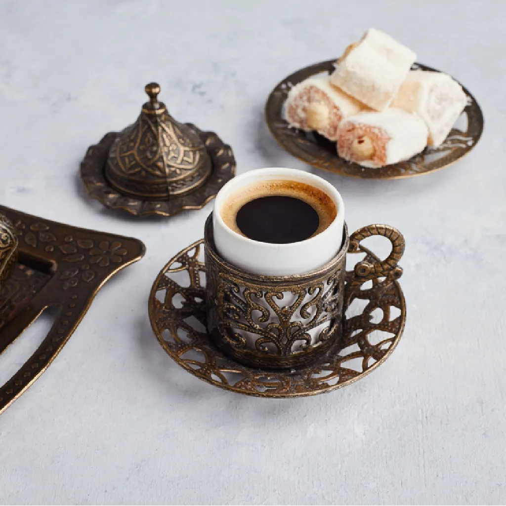 Turkish Coffee