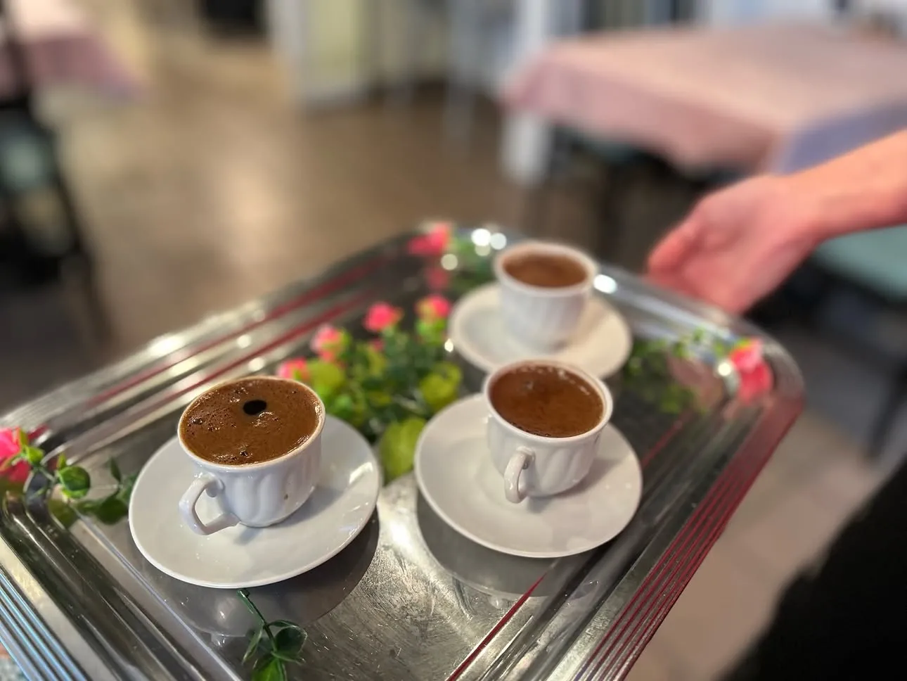 Türkische Kaffe