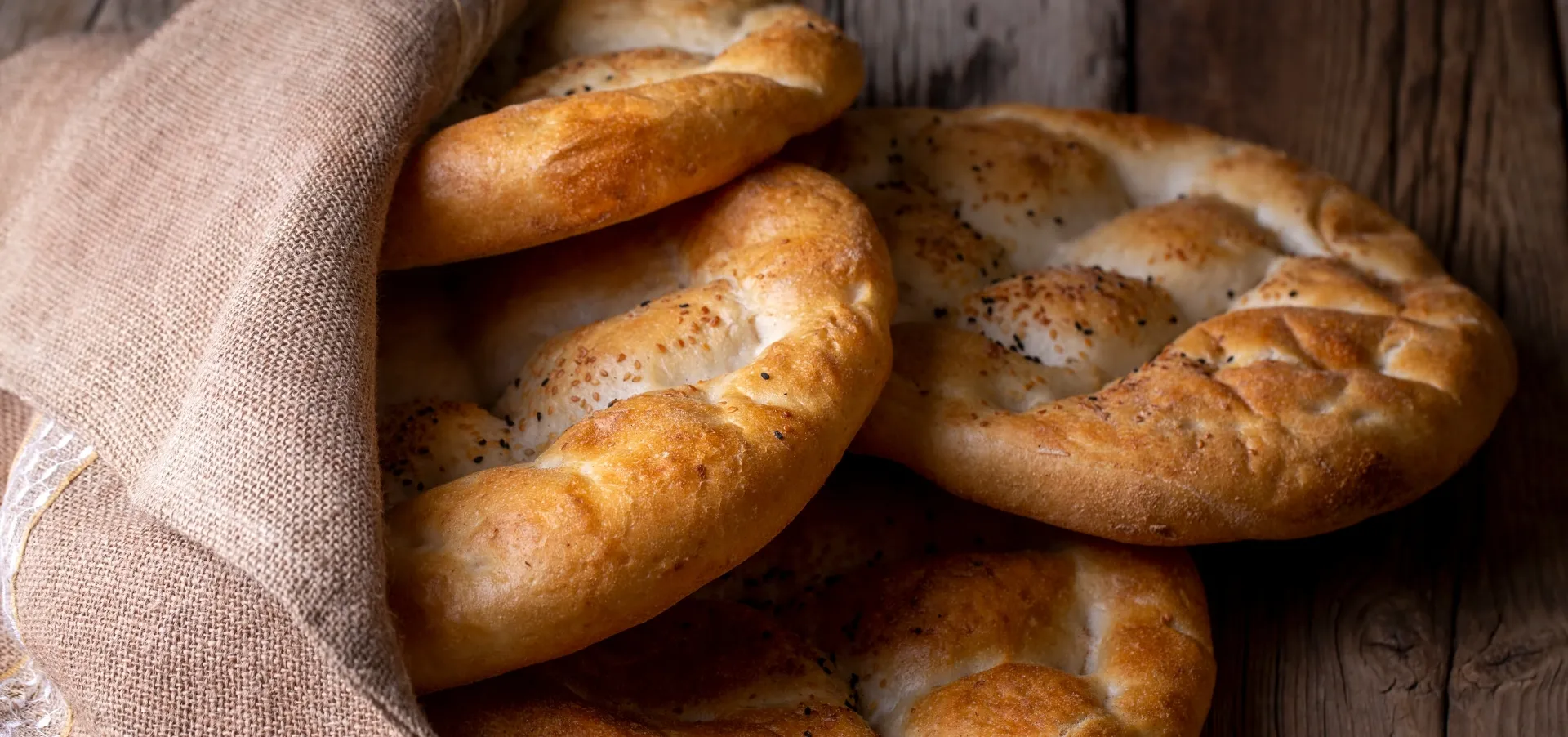 Der perfekte Start in den Tag mit frischem Fladenbrot